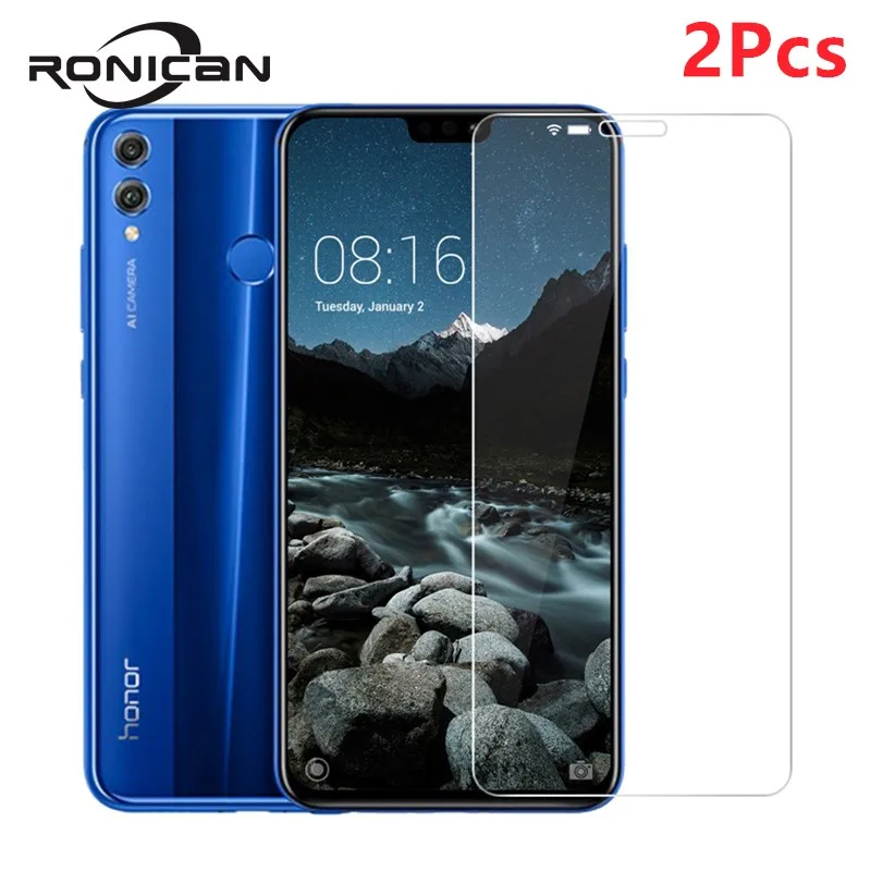 Vetro Temperato A Copertura Totale Per Huawei P20 P30 P40 Lite Pellicola Proteggi Schermo Per Huawei P20 P20 Pro Honor 9 10 Lite Honor 8X 9X