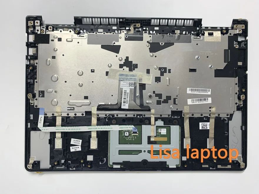 Для lenovo 710-14 uppercasesml80t7 cfrkb texblk C-Cover с клавиатурой 5CB0L47317 Italy