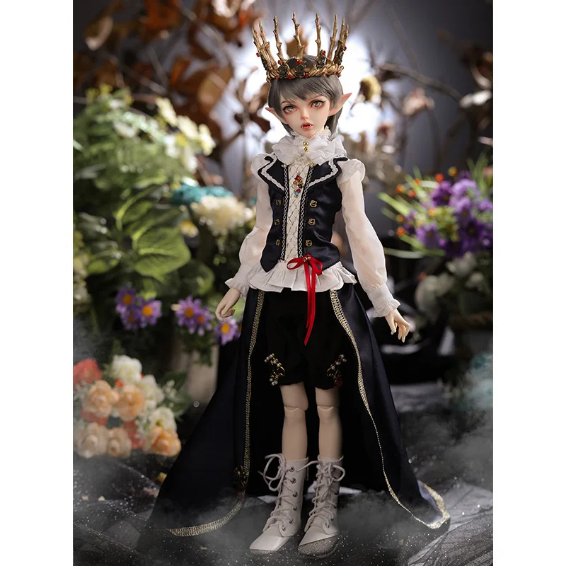 Fairyland Minifee 1/4 BJD Doll Figo MNF Jiyu Fullset Ball jointed