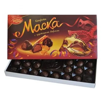 

Food Grocery Confectionery Chocolate Sweets РотФронт 311161