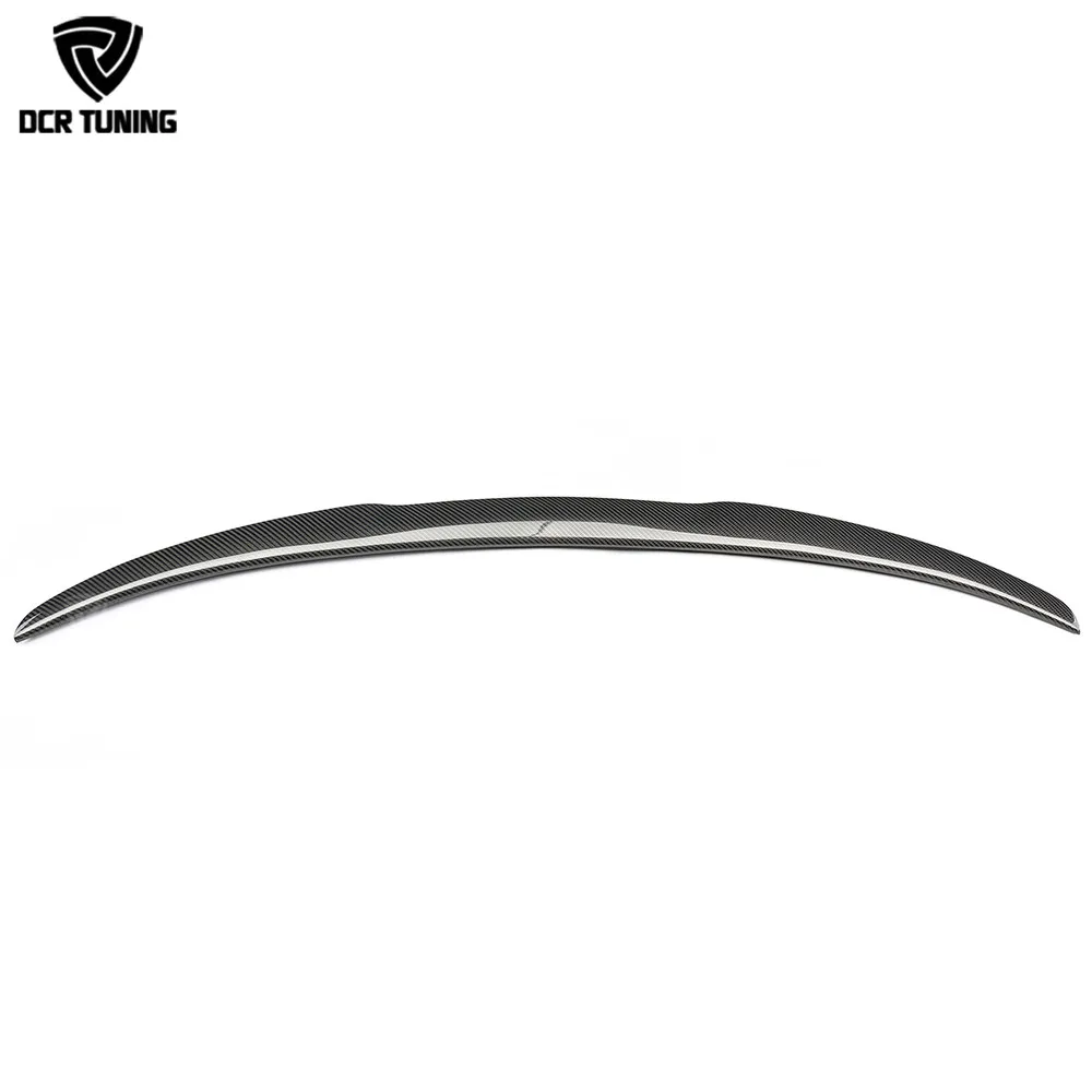 For BMW F36 Carbon Rear Spoiler M4 Style 4 Series 4 Door Gran Coupe Carbon Spoiler 2014 2015-UP 420i 420d 428i 435i