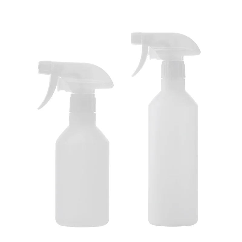 

350/500ml Portable Refillable Bottles Empty Plastic Lotion Hydrating Bottle Liquid Press Pumping Dispenser Bottle Hand Pressure