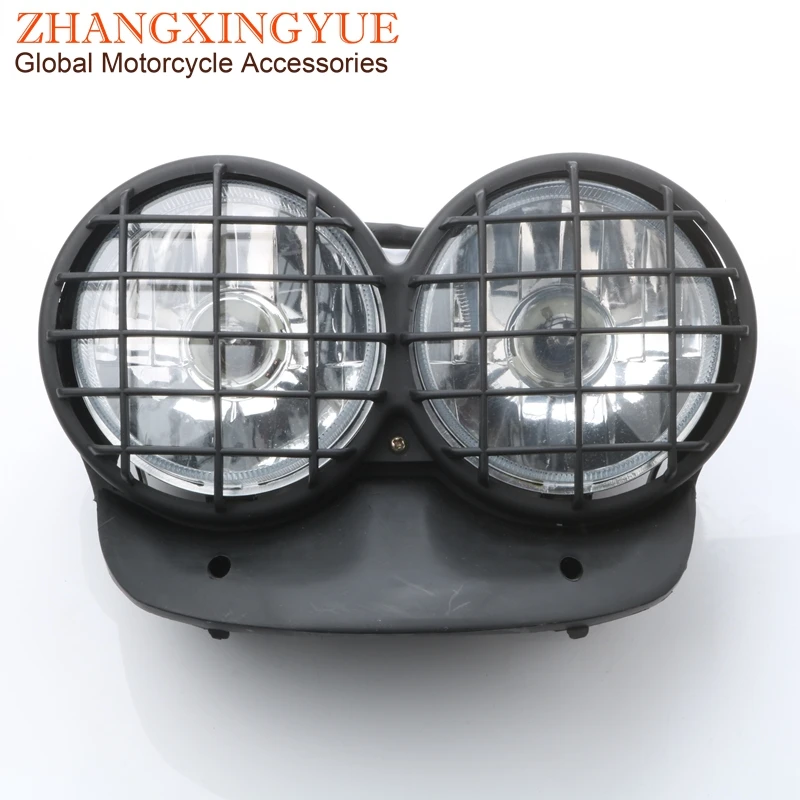 Scooter HEADLIGHT UNIT ASSY for YAMAHA YW 100 BWS 100 4VP-H430A-00