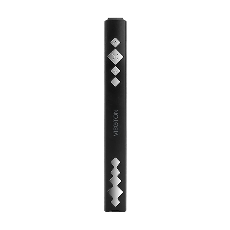 Viboton Pp910 2.4Ghz Usb Wireless Presenter Pen Pointer Ppt Remote Control with Red for Powerpoint Presentation | Электроника