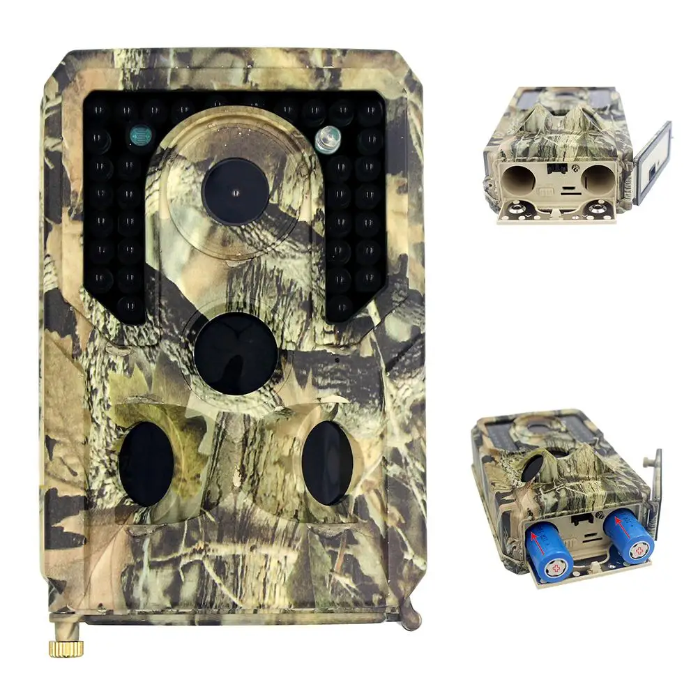 PR400 Vertvie Outlife 1080P Trail камера наружная водонепроницаемая IP54 s видео фото ночного