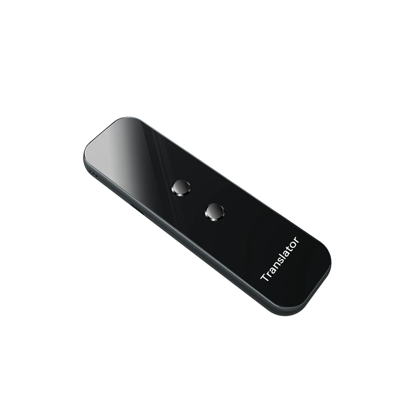 G6 Smart Voice Speech Translator Two-Way Real Time 70 Multi-Language Translation For Learning Travelling Business Meet Portable voice translator,language translator
