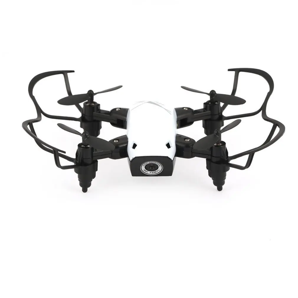 S9W wifi FPV 0.3MP камера мини складной Дрон Atitude режим удержания один ключ возврат 360 градусов флип RC Квадрокоптер RTF