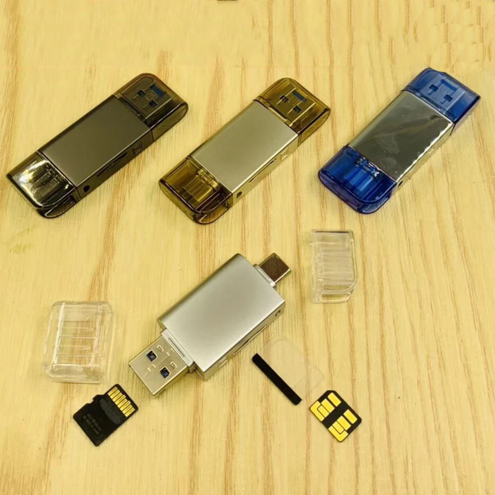 USB 3,0 карта для huawei NM кард-ридер type-c компьютер два в одном цинковый сплав TF/NM карта мульти диск письмо для ноутбука флешка
