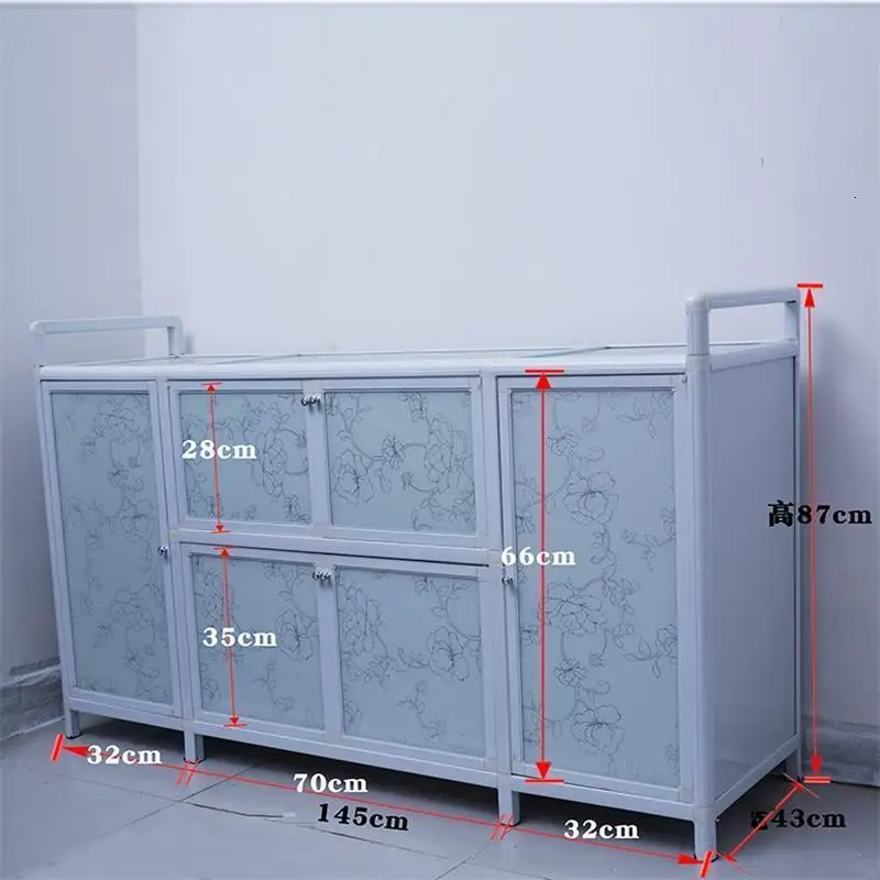 Sala De Jantar Dolap Kaplama Sidebord восстановленная Meuble кухня, буфет Mueble Cocina шкаф приставные столы мебель - Цвет: Version F