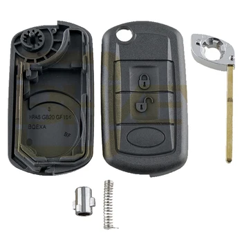

For Land Rover Discovery Range Rover Sport Remote Key Fob Car Key Cover Shell
