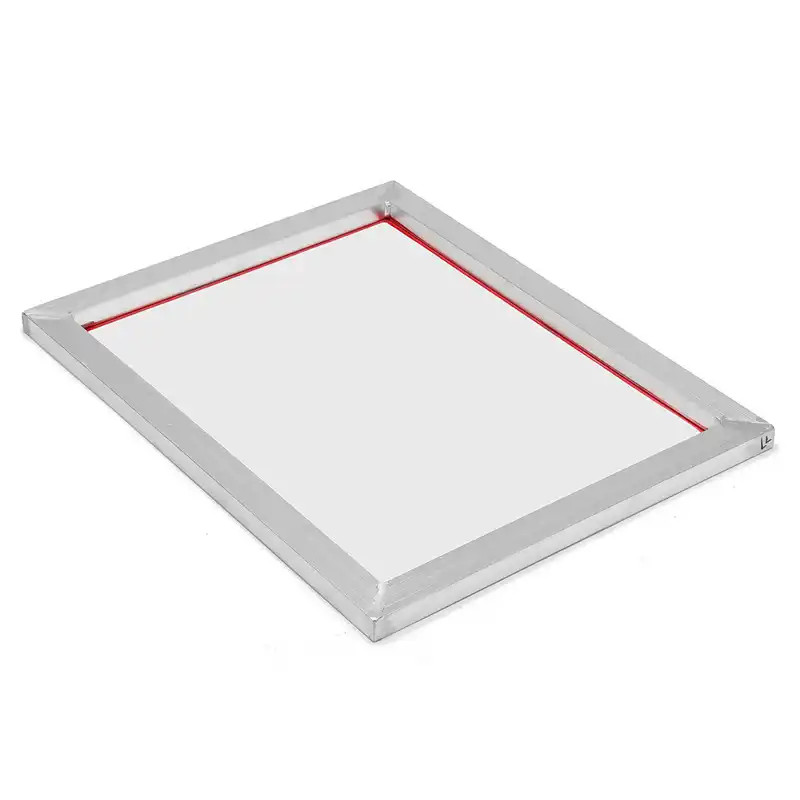 32x3 2 Cm 30x40 Cm 300m Aluminium Zeefdruk Frame Met 1t Polyester Scherm Afdrukken Mesh Stof Handwerk Diy Tool Deel Gereedschapsdelen Aliexpress