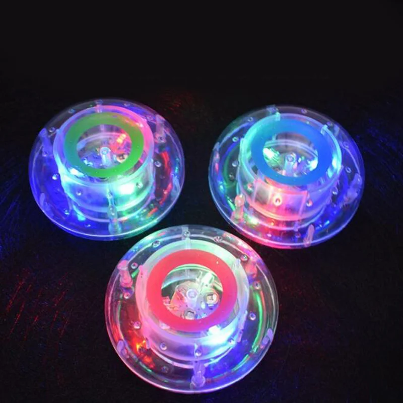 

Colorful Funny Baby Children's Bathroom RGB LED Pool Light Flashing Bath Toy Lamp Funny Bathing Tub Lights Toys for Kids