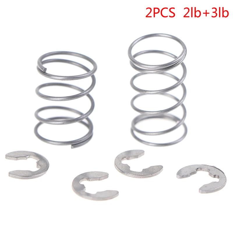 2Pcs 2lb 3lb Tension Customs Springs for Sanwa JLF Series Joysticks Sanwa Spring