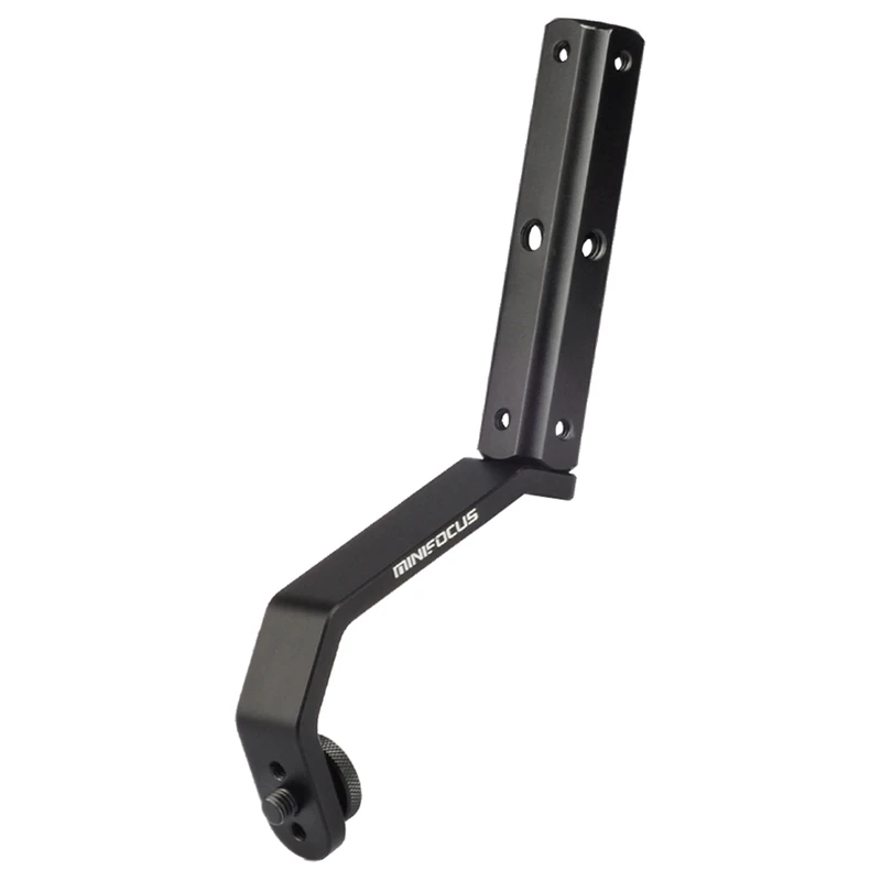 

BESTNeck Port Handle Grip Extension Arm Monitor Microphone Led Video Light Mounting For Feiyu Ak4000 Ak2000 Moza Air 2