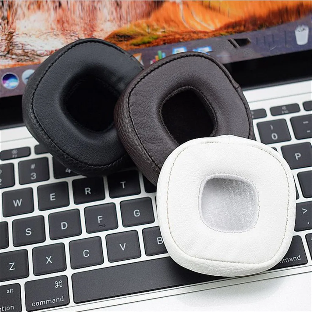 

Comfy Foam Protectors Earmuffs Earpads Ear Pads For Marshall Major Iii Headphone Earphone Accessories High Quality Selling