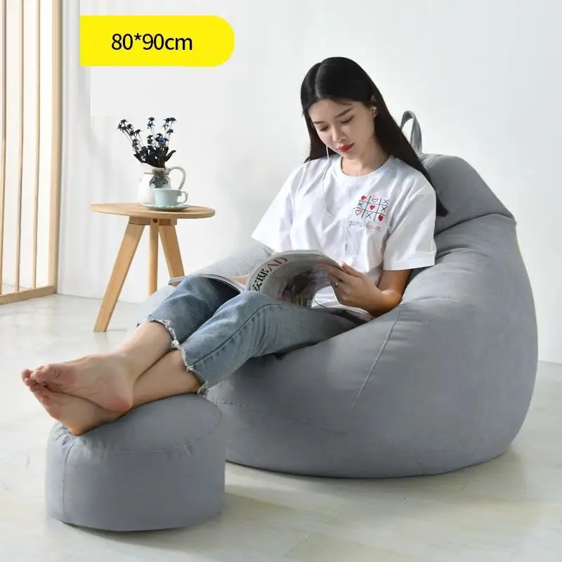 Kindersofa ленивый мешок маленький стул для отдыха Divano Bambini Silla Princesa для маленьких детей Chambre Enfant Dormitorio Infantil детская софа - Color: Number 23