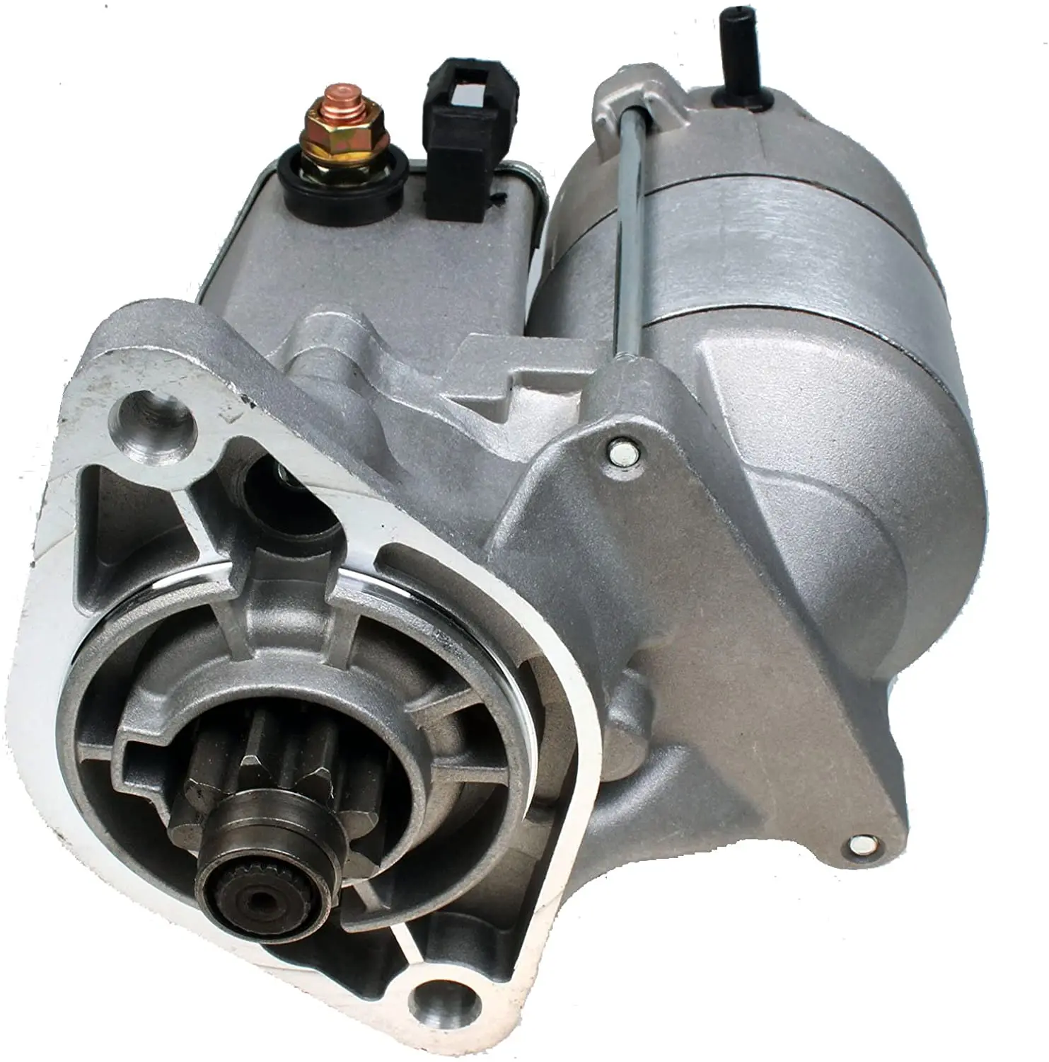 

Holdwell Starter 557888 для двигателя Jacobosen LF3810 Kubota V1505