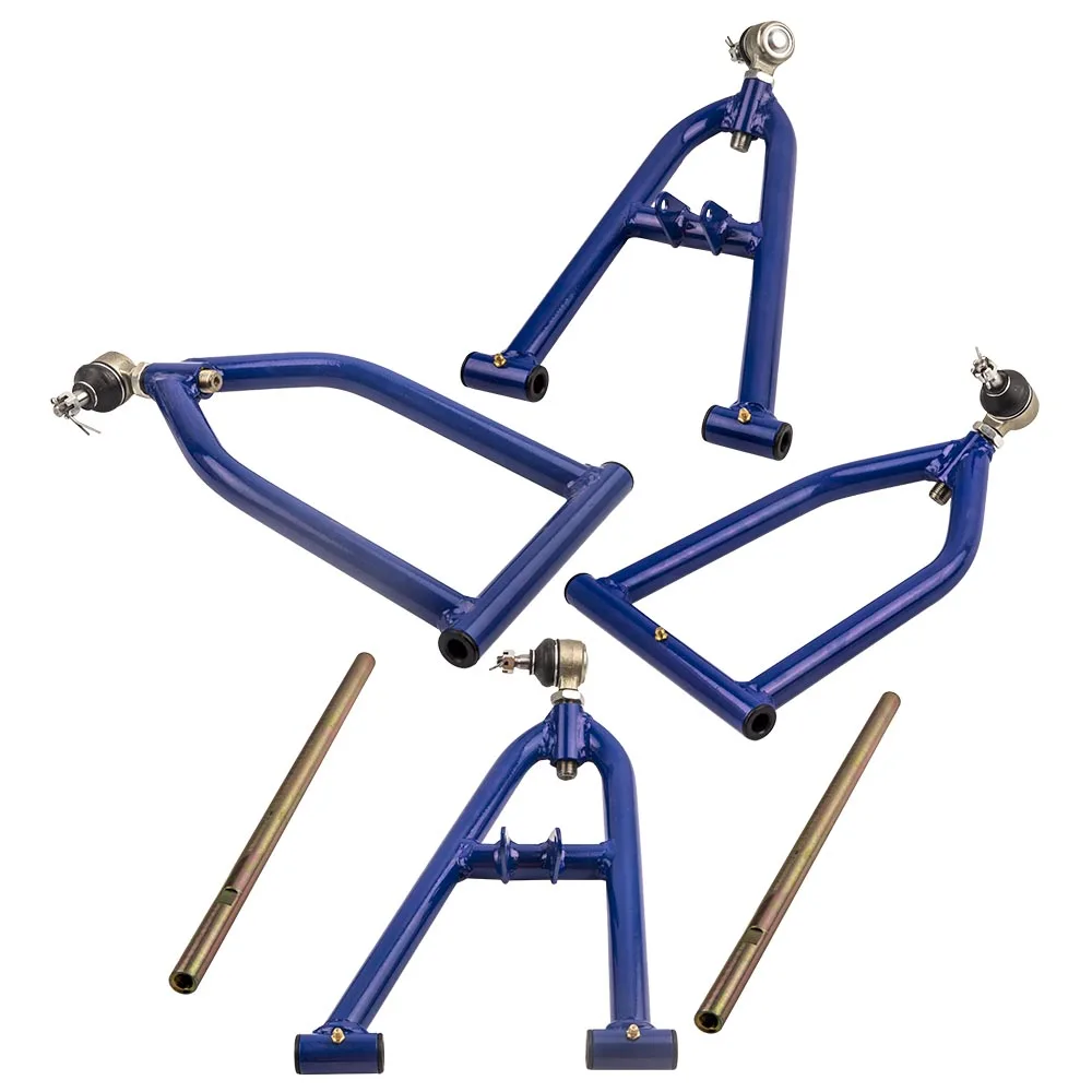 FrontWiderSportExtendedAArms21ForYamahaBanshee350YFZ350