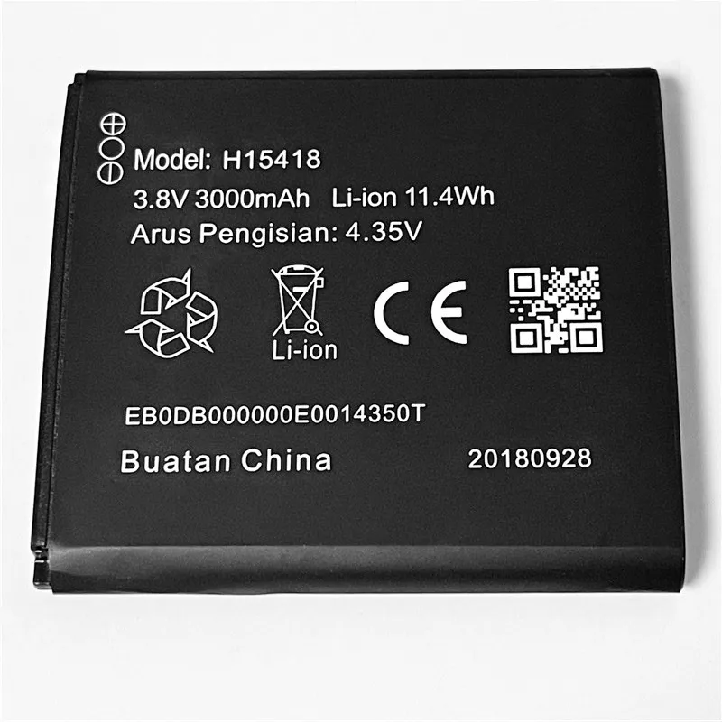 3 8 в 3000 мАч H15418 для Nubia WD670 4G LTE Wi Fi Роутер Hotspot модем DC002 DC003 DC013 DC014 аккумулятор|battery for