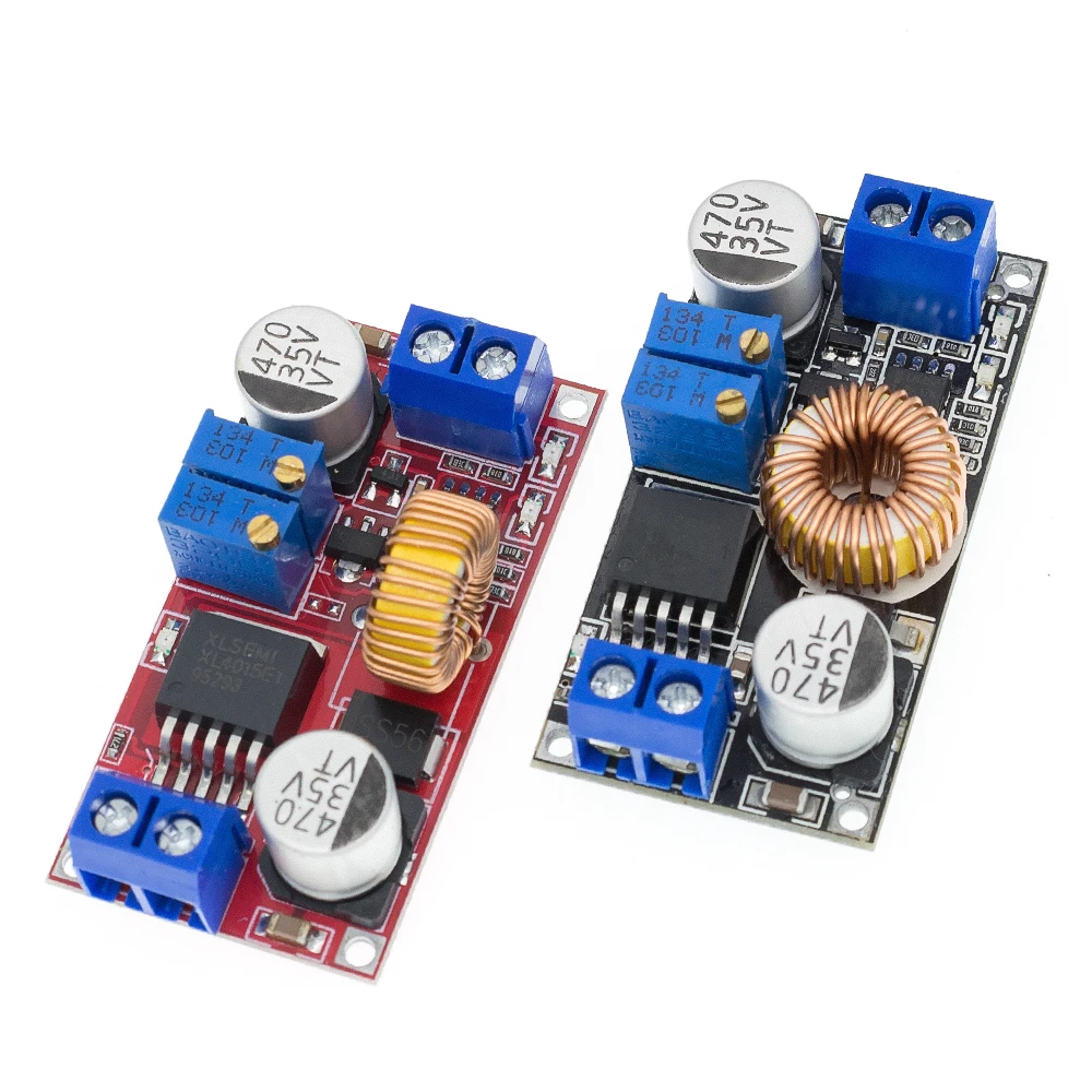 Lithium Battery Charger 5A DC-DC CC/CV Step Down Module XL4015
