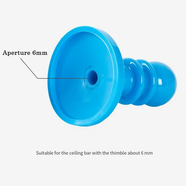 1Pc Kültéri Kemping Lombkorona Pólus Világító Villámvédelmi Sapka Sátor Tartószigetelt Műanyag Sisak - Image 4