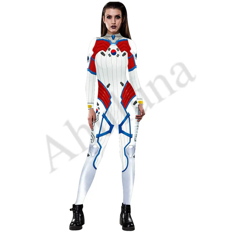 9 цветов, косплей, DVA, костюм, спандекс, полиэстер, Zentai, боди, женское, полное тело, костюм на Хэллоуин, для вечеринки, C133