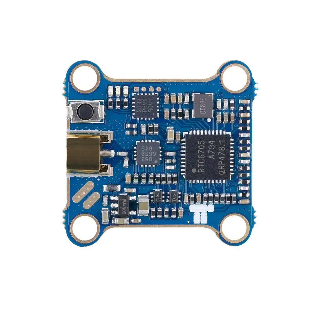 

iFlight SucceX V3.0 mini VTX（M3 hole） 0/25/100/200/400/500mW Adjustable video transmitter with MMCX connector for FPV drone part