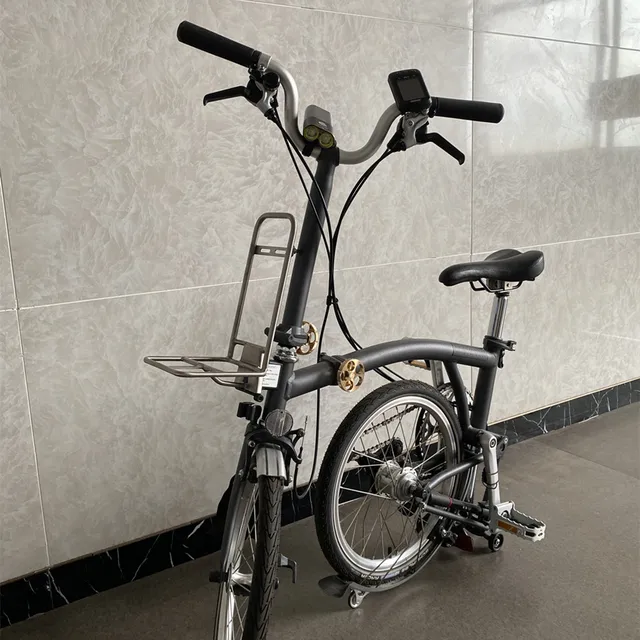EERDER AL BROMPTON用ラック EERDER AL BROMPTON用ラック A Line Rack Bundle | Brompton