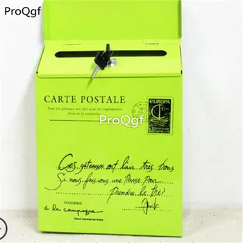 

Ngryise 1 Set scenery mailbox post box