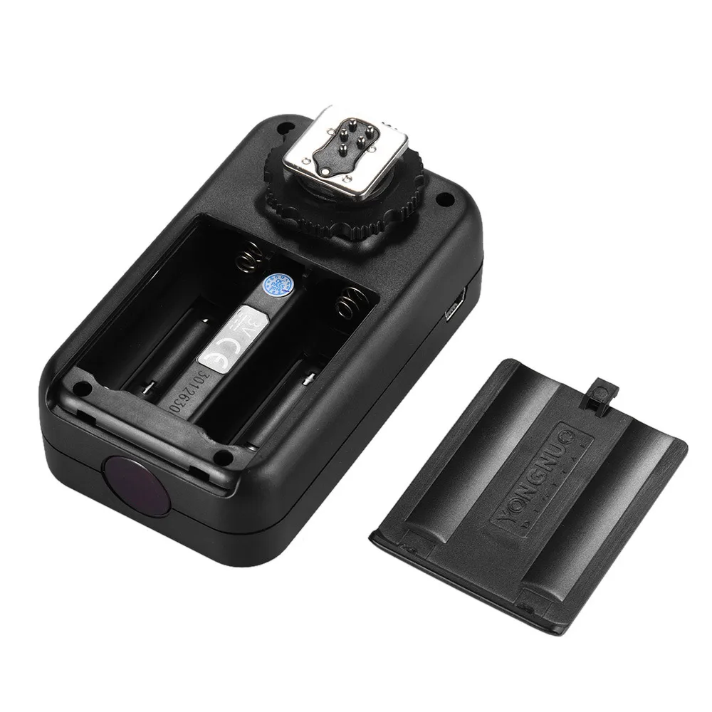 Wireless TTL Flash Trigger YN622C YN-622-TX KIT High-speed Sync HSS 1/8000s Canon Camera 500D 60D 7D 5DIII flash trigger