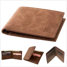 

1pcs Men's Wallet Short Paragraph Coins Purse Of Men Dollar Bag Men's Passport Cover Luxury Business Wallet Card Holder Wholesal