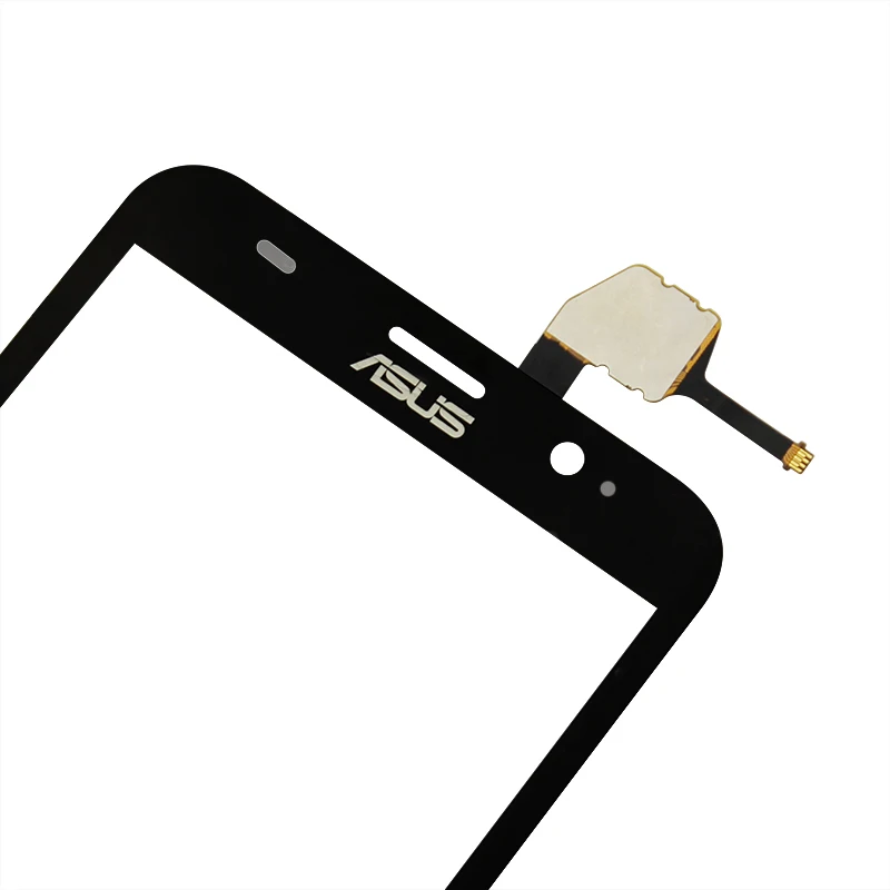 Для ASUS ZE550ML сенсорный экран дигитайзер панель запасные части для ASUS ZenFone 2 Laser ZE550ML мобильный сенсорный экран для телефона