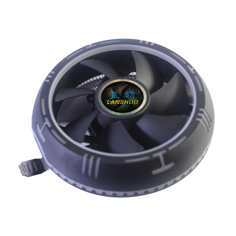RGB Cooler Para intel LGA 775 1150
