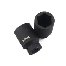 3/" электрическая ударная розетка 78 мм Длина CR-MO сталь воздушные розетки гаечный ключ головка гайковерта пневматическая головка гайковерта инструмент для ремонта авто