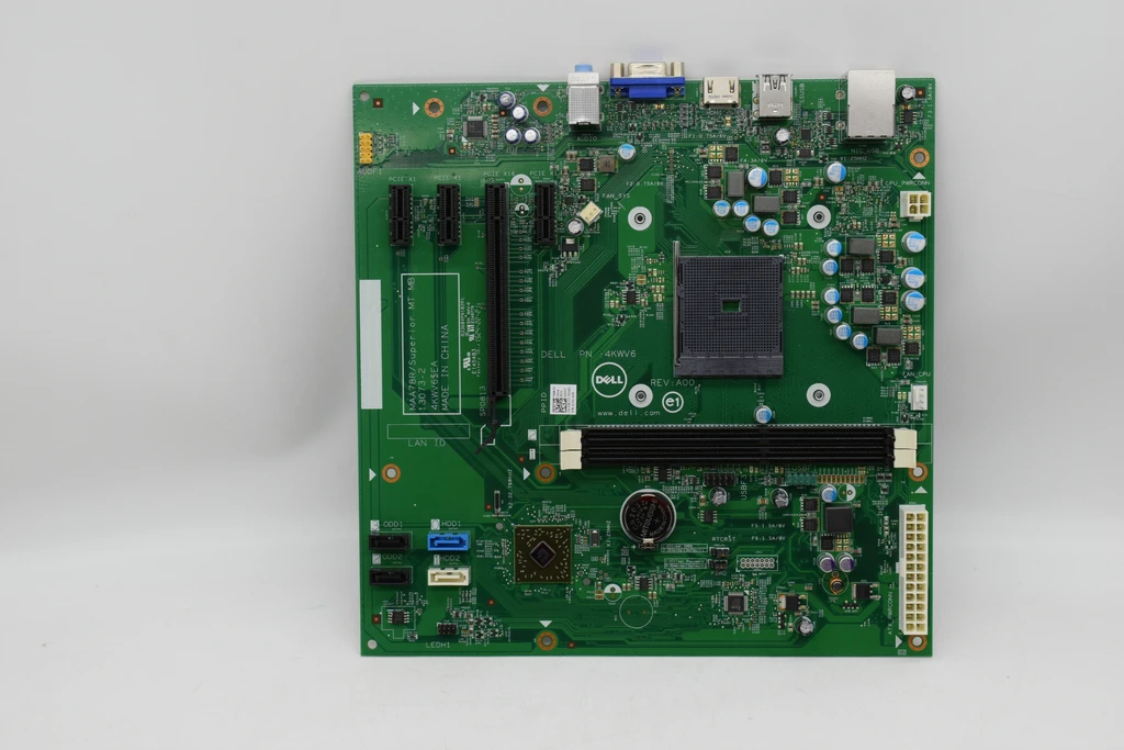 Для материнской платы Dell 3905 DP/N: 0JKV7J/JKV7J A78 FM2 FM2+ 13073-2