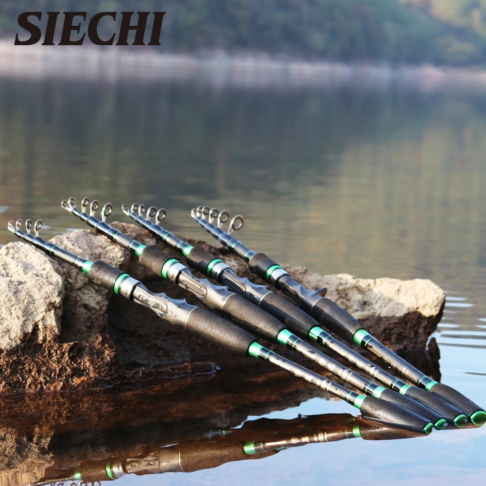 SIECHI Conquer  ˴, ź Ǵ Ʈ ĳ,    ˴, 1.8m, 2.1m, 2.4m, 2.7m, 10-40g, M/MH