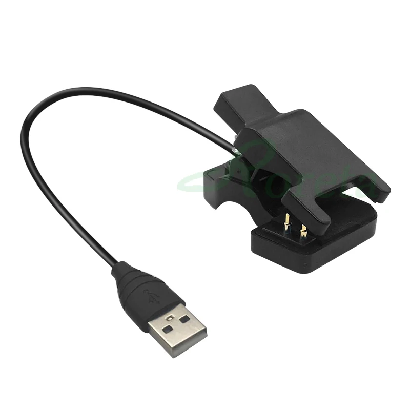 USB кабель Roreta для зарядки умных часов Xiaomi Mi Band 3/4/5 быстрой