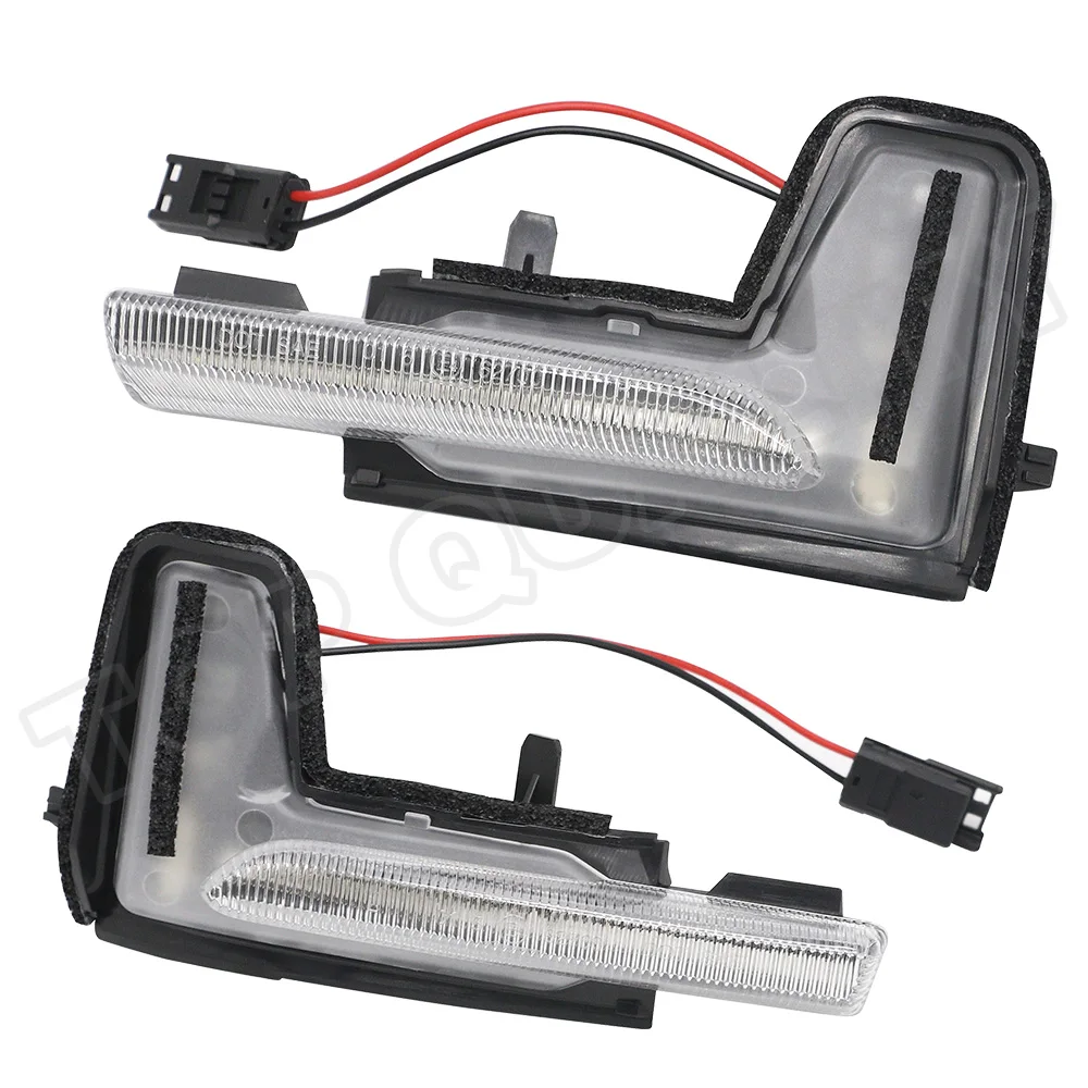 US $66.68 For Volvo V90 Cross Country XC60 XC90 2016 2017 2018 2019 2020 2021 Dynamic Turn Signal Light LED Side Mirror Light Blinker Lamp