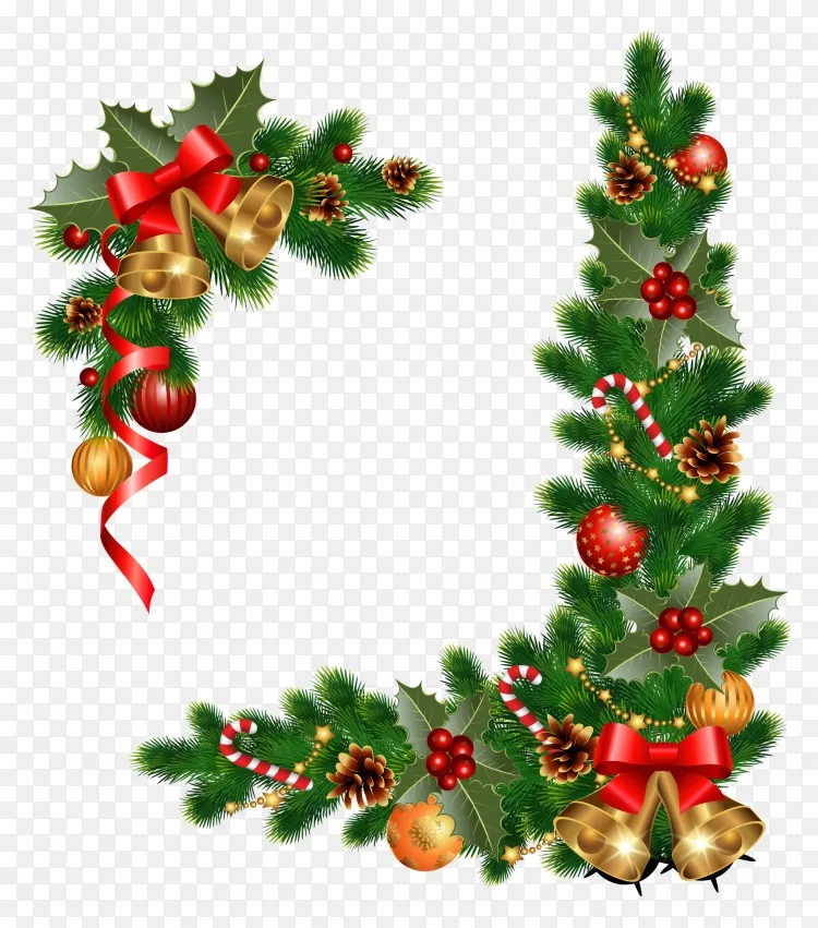 圣诞节装饰圣诞装饰品圣诞树剪贴画 圣诞节png图片素材免费下载 图片编号4991039 Png素材网