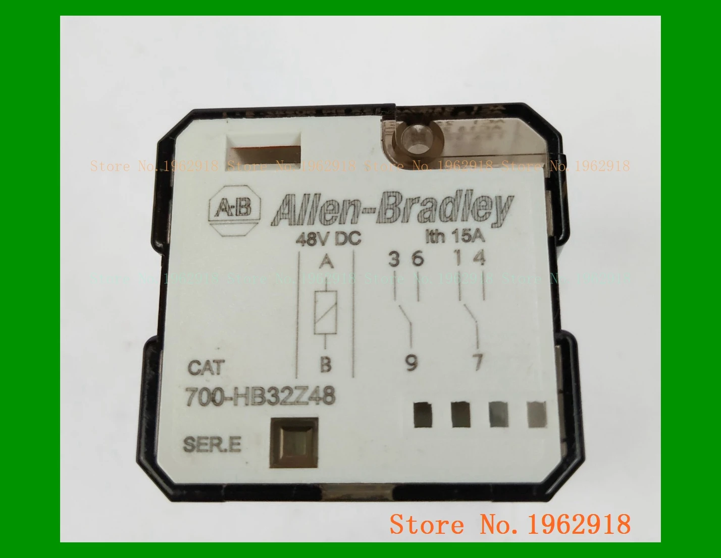 

A-B 700-HB32Z48 48VDC 8