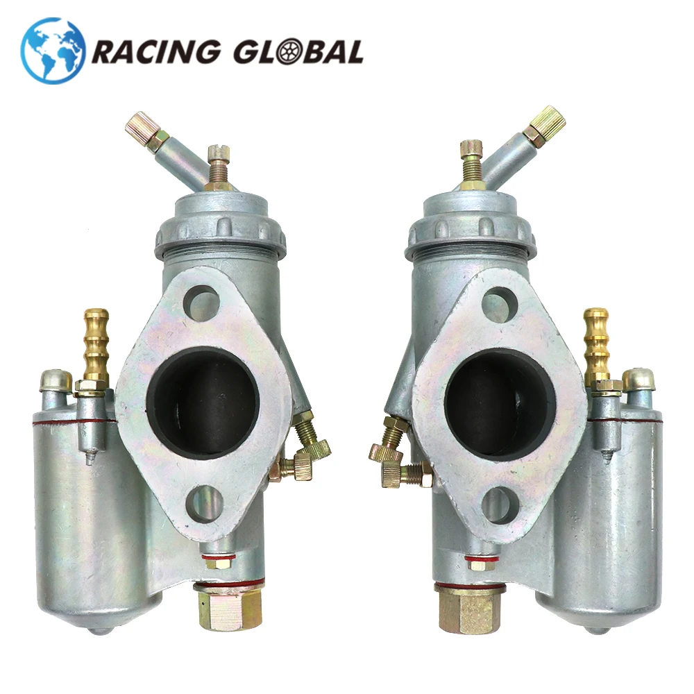 Карбюратор ALCON-Racing Урал CJ-K750 PZ28 для BMW Урал K750 R50 R60/2 R69S R12 K750 R1 R71 M72, 1 пара