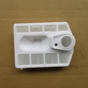 Воздушный фильтр Vac 45cc 52cc 58cc для китайской бензопилы 4500 5200 5800 Taurus Timbertech, запчасти для пылесоса, воздушные фильтры - изображение