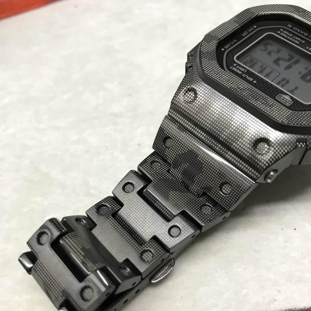 Высококачественные ремешки и БЕЗЕЛЬ для часов из титанового сплава