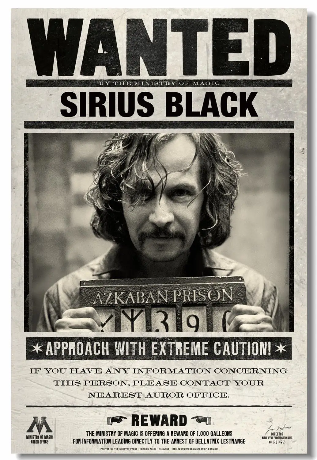 Black sirius Sirius Black/Original