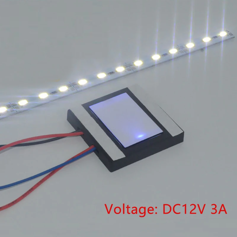 Bathroom Mirror Sensor Switch Rispa