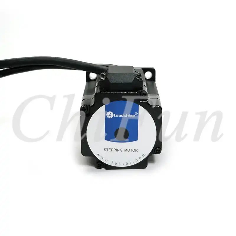 Leadshine 2 фазный шаговый двигатель NEMA23 CS M22321 L 2.1Nm 298oz in 5A фазовый ток с 1000 линейный