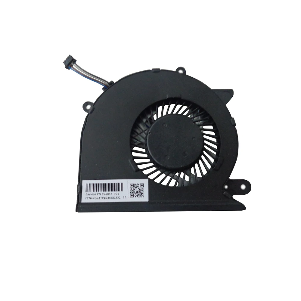 NEW for HP Pavilion 15-CC 15T-CC 15-CD 15Z-CD Laptop Cpu Fan 926845-001
