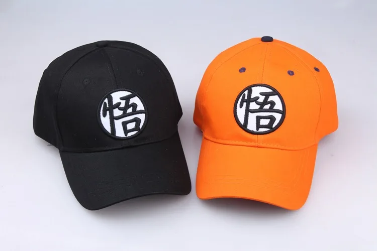 GKWMZG Anime Son Goku Kakarotto Chun Hat Cartoon Adult Men Women Cosplay Props Accessories Baseball Cap -Zentai shop online H82b0720156ba437dbbee96d75b76fbcbV.jpg