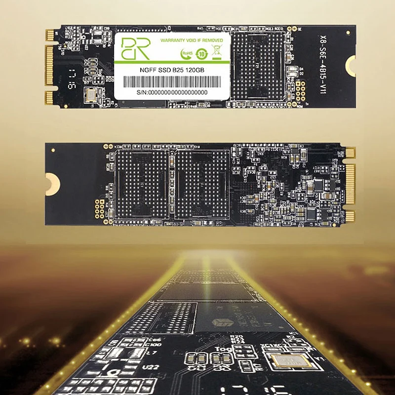 BILLION резервуар SSD M.2 2280 SSD NGFF 120GB Hdd для ноутбука/планшета