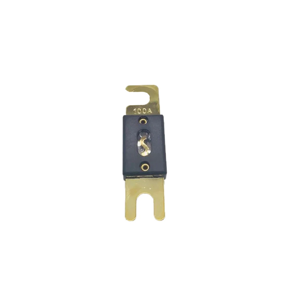 1PC ANL AML 80A Bolt-on Fuse Forklift Car insurance Auto Blade Fuse 50A 60A 100A 120A 150A 200A 250A 300A 400A